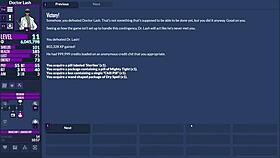 hentai game trials in tainted space speedrun to last probe 😈