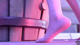 League and Overwatch SFM Compilation 2024