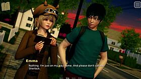 My bully becomes my friend in episode 71