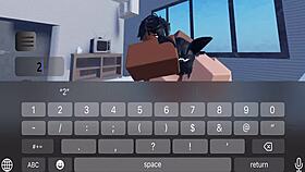 Wow first blox porn video with anime hentai action