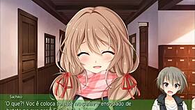 Wanting Wings 3D Anime Series Episode 1