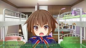 Wanting Wings 3D Anime Series Episode 1