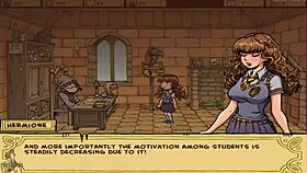 Akaburs witch trainer full playthrough part 2 continues with gameplay and story.