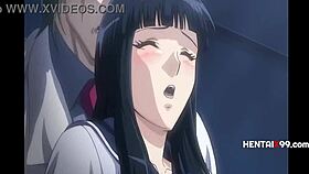 old teacher, i'm turning these lesbian students straight with hentaix99