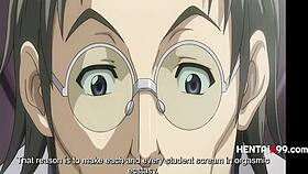 old teacher, i'm turning these lesbian students straight with hentaix99