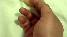 Whoa! Playing With Artificial Pussy In Wild Solo Action!