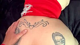 Latina Amateur Fucks Stepdad in Hot Homemade Action