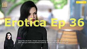 Hey, this erotica 36 game has some hot anime hentai vibes