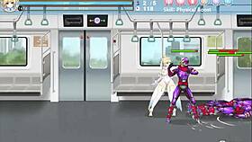 hentai game magical angel fairy princess new video, so cool