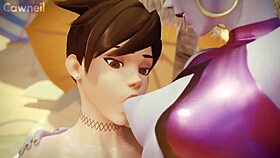 Overwatch compilation of epic moments