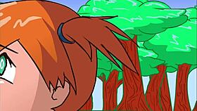 pokemon animation group threesome compilation derpixon