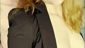 Busty Redhead Milf Cheats On Husband With Hard Fucking