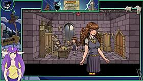 I Am The Witch Trainer In This Silver Part 20 Hentai