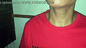 Firefighters Fucking in the Back of the Barracks, See-Through Action