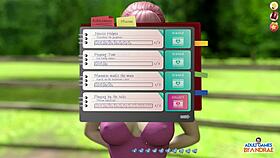 ep4 sexy patients - helping the hotties in the clinic