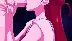 Godoyg hentai compilation featuring various anime parodies.