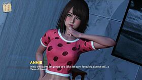 Eternum 47 Game Anime Hentai