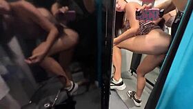 did we just bang hard in the dressing room unnoticed?