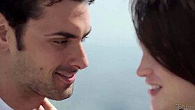 lucky stalker, ready to fuck this milf's pussy?