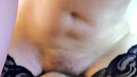 hey, little stepdaughter, think you can steal my cum without a ride?