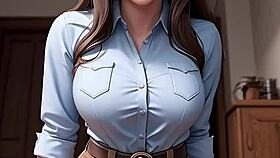 can these ai-generated naked sluts with tight pussies tease you enough?