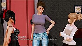 What Happens in Harem Hotel 134? Intense Hentai Action Awaits!