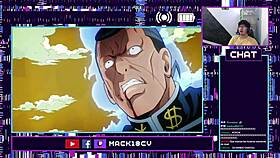 Jojo's Bizarre Adventure The Animation Part 4 Chapters 3-4