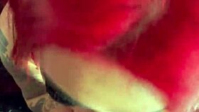 Latina Amateur Fucks Stepdad in Hot Homemade Action