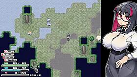 h-game rignetta's adventure gameplay part 2