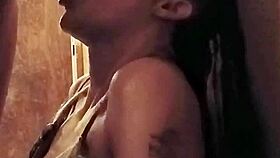 I got the best random facefuck with a monster cock that left me deepthroating.