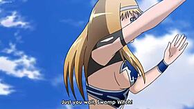 Anime Queens Blade Vanquished Queens Compilation