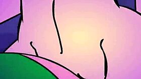 Wow, This Anime Hentai Features Pink Minus 8 With Ass And Music!