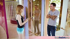 stepsis feels too small so i comfort her