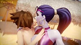 Overwatch compilation of epic moments