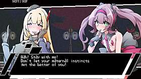 H-Game Buzama - Exciting Anime Gameplay Adventure