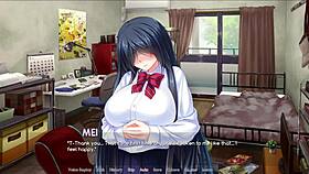 in this hentai episode, grabbing those huge tits feels so good 😍