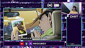 Jojo's Bizarre Adventure The Animation Part 4 Chapters 3-4