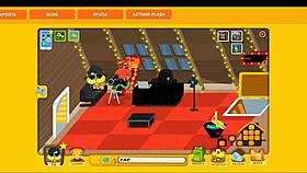 this argentinian prostitute with big tits jumps on my dick 😏