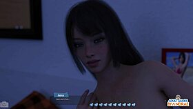 Episode 1: Intense Sex With Jane While Helping Curvy Hotties In Hentai