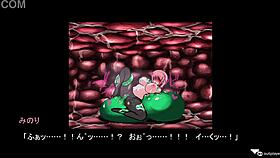 Scenes from the arena of sacrifice unfold in this game.