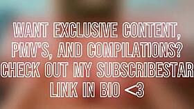 Mega Christmas SFM Blender porn comp with big ass creampies