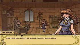 Akaburs witch trainer full playthrough part 2 continues with gameplay and story.