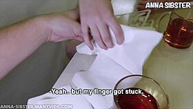 If i hadnt lost my keys i wouldnt have found out my neighbors secret