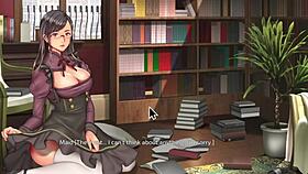 needed more grind, mai hasegawa’s sex training gets wild with curvy tits 😜