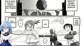 i remember that fun girls night out episode