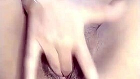 Masturbating Till I Squirt With Wet Pussy Fingering And Clothes Ripped