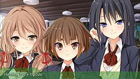 Wanting Wings 3D Anime Series Episode 1