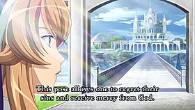 QUEENS BLADE REBELLION OVA - 02 1080P