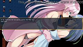 Senpai And The Mysterious Island Part 2