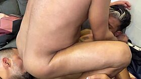 Real Gay Orgy Bareback Exchange After Service